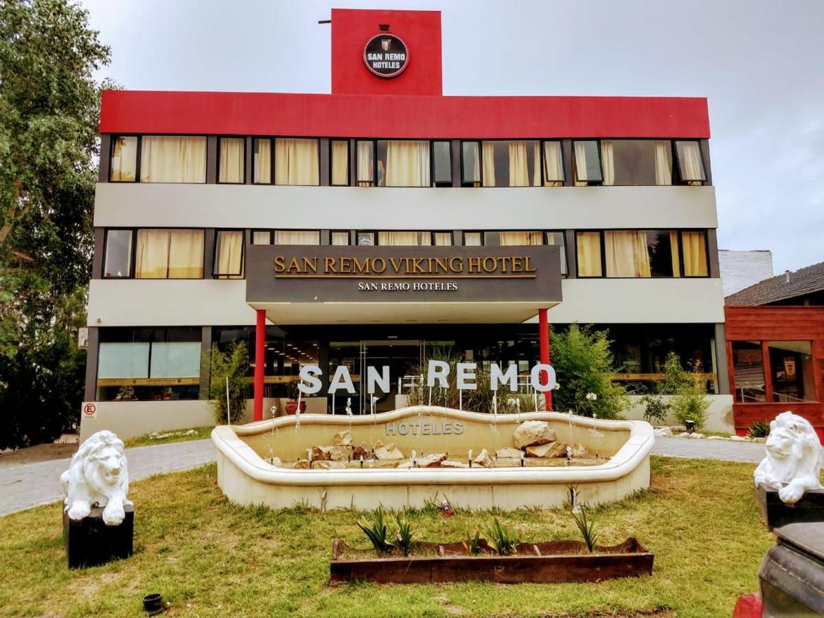 ホテル San Remo New Viking ピナマール エクステリア 写真